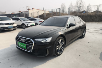 奥迪A6L 2022款 40 TFSI 豪华动感型
