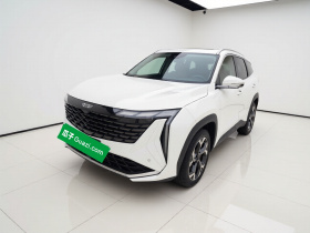 吉利汽车 博越L 2023款 1.5TD DCT尊贵型