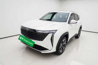 吉利汽车 博越L 2023款 1.5TD DCT尊贵型