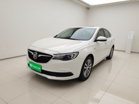 别克 英朗 2021款 改款 1.3T 自动轻混动精英型