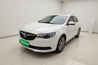 别克 英朗 2021款 改款 1.3T 自动轻混动精英型