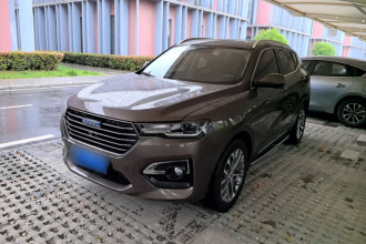 哈弗H6 2019款 蓝标 1.5GDIT 自动超豪智联版