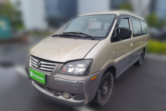 东风风行 菱智 2016款 M3L 1.6L 7座舒适型