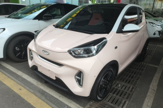 奇瑞QQ 小蚂蚁 2022款 改款 甜粉款 半糖版 三元锂 30.6kWh 30kW 301km
