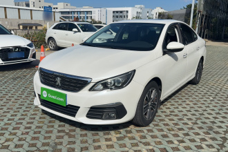 标致308 2016款 1.6L 自动豪华版