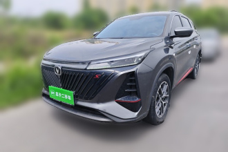 长安CS75 PLUS 2023款 第二代 1.5T 自动精英型