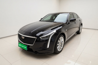 凯迪拉克CT6 2020款 28T 时尚型