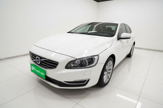 沃尔沃S60 2016款 S60L T4 智远版