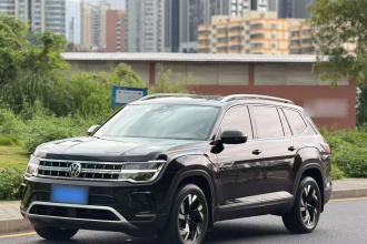 大众 途昂 2022款 380TSI 四驱尊崇豪华版