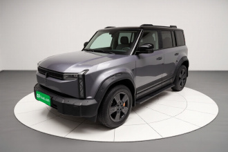 iCAR 03 2024款 501km 两驱长续航版