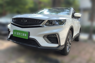 吉利汽车 缤越 2019款 260T DCT游侠 国VI