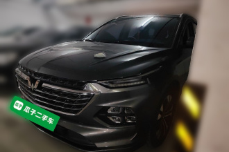 五菱汽车 五菱凯捷 2020款 1.5T CVT旗舰型
