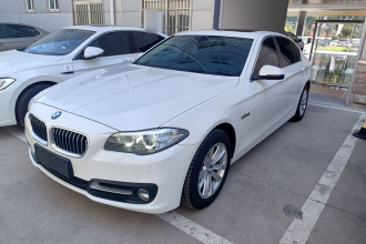 宝马5系 2014款 520Li 典雅型