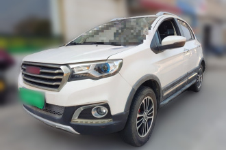 哈弗H1 2015款 1.5L 手动豪华型