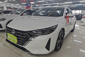 日产 轩逸 2023款 1.6L CVT悦享版
