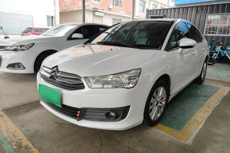 雪铁龙 世嘉 2013款 三厢 1.6L 自动品尚型