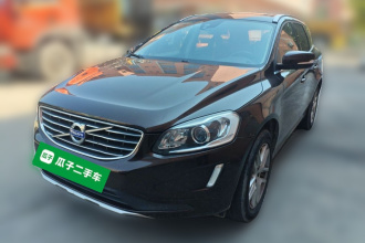 沃尔沃XC60 2017款 T5 智行升级版