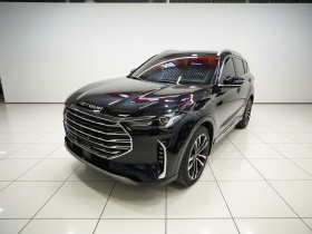 捷途X70 PLUS 2021款 1.6T DCT地PRO 7座