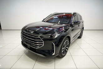 捷途X70 PLUS 2021款 1.6T DCT地PRO 7座