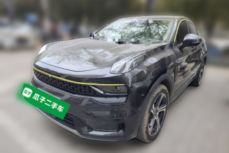 领克05 2020款 2.0TD 两驱耀Plus