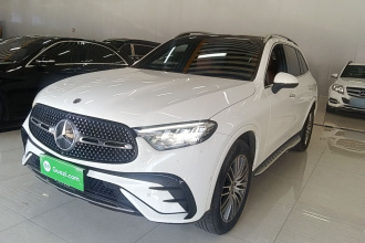 奔驰GLC 2023款 GLC 300 L 4MATIC 动感型 5座