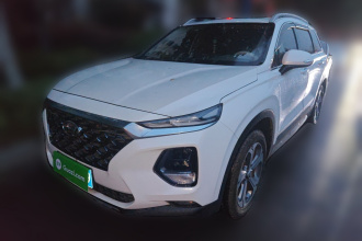 现代 胜达 2019款 380 TGDi GLS 自动两驱豪华版 国VI