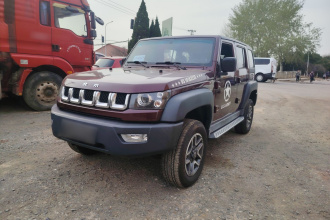 北京越野 北京BJ40 2016款 40L 2.3T 自动四驱尊享版