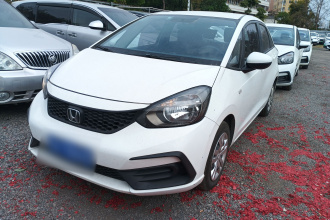 本田 飞度 2021款 1.5L CVT潮享版