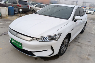 比亚迪 秦PLUS 2021款 EV 500KM 豪华型