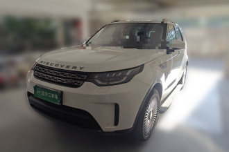 路虎 发现 2017款 3.0 SC V6 SE