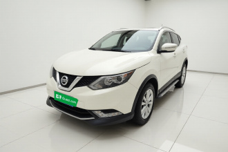 日产 逍客 2017款 2.0L CVT精英版 国V