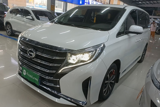 广汽传祺 传祺M8 2021款 领秀系列 390T 豪华版