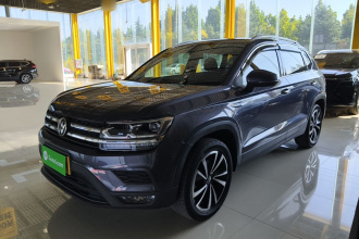 大众 途岳 2021款 280TSI 两驱豪华版