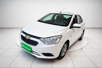 雪佛兰 2015款 赛欧3 1.3L 手动理想版