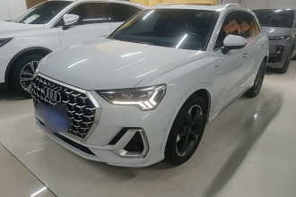 奥迪Q3 2024款 35 TFSI 时尚动感型