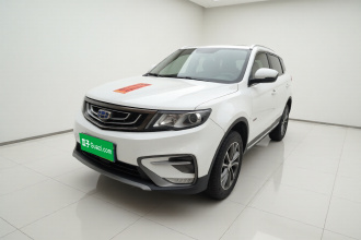 吉利汽车 博越 2020款 1.8TD DCT两驱智雅型