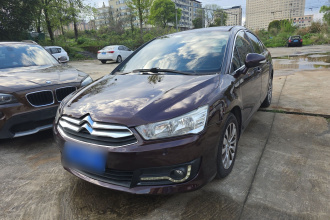 雪铁龙 世嘉 2014款 1.6L 自动车载互联版