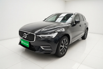 沃尔沃XC60 2020款 T5 四驱智远豪华版