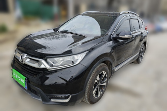本田CR-V 2019款 耀目版plus 240TURBO CVT两驱风尚版 国VI