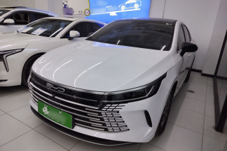 比亚迪 驱逐舰05 2024款 荣耀版 DM-i 55KM 豪华型