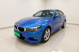 宝马3系GT 2017款 320i M运动型