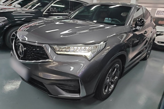 讴歌CDX 2021款 1.5T 两驱尊享版