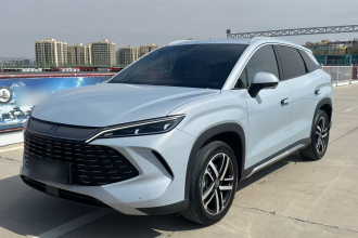比亚迪 宋L DM-i 2024款 112km 领先型