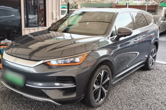 比亚迪 唐新能源 2022款 EV 730KM 尊享型