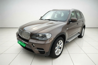 宝马X5(进口) 2013款 xDrive35i 领先型