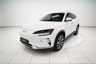 比亚迪 宋PLUS新能源 2024款 荣耀版 EV 520km 豪华型