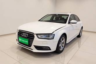 奥迪A4L 2015款 35 TFSI 自动标准型
