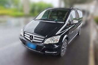 奔驰 唯雅诺 2014款 3.5L 卓越版