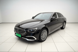 奔驰E级 2022款 E 300 L 时尚型