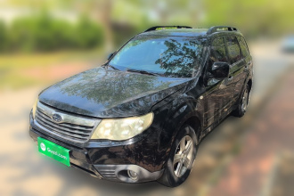 斯巴鲁 森林人 2008款 2.0XS 豪华导航版